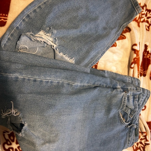 wild fable Jeans Wild Fable Light Blue Denim Jeans Poshmark